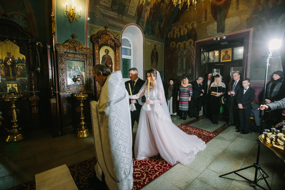 фотограф на венчание в москве