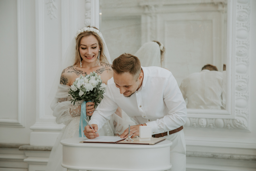 места для регистрации брака в москве